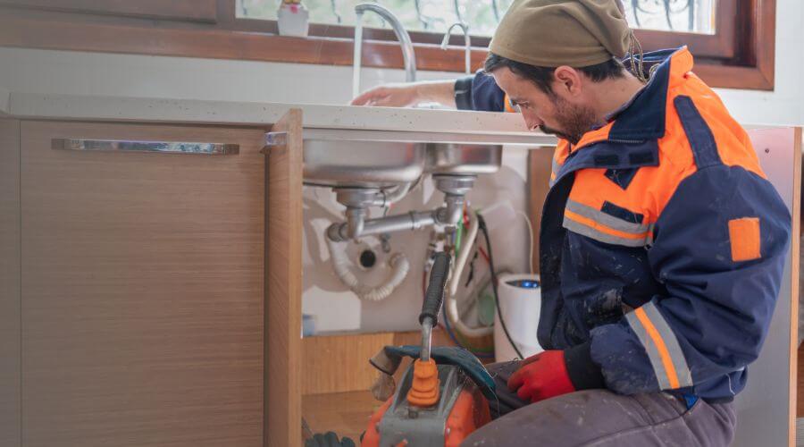 Local sewer line repair in Green River, WY